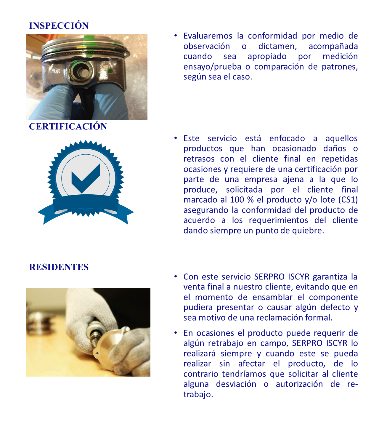 SERVICIOS